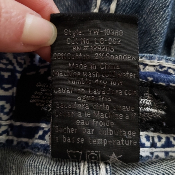 CELLO jeans size 1 - Picture 11 of 11